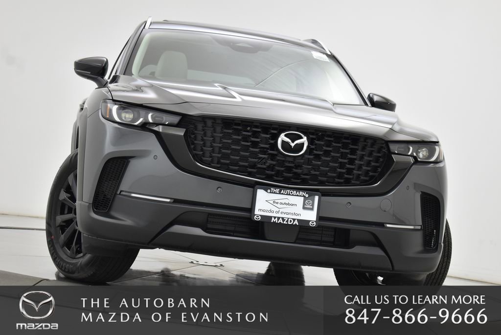 New 2026 MAZDA CX-50 AWD 2.5 S w/ Weather Package image 3