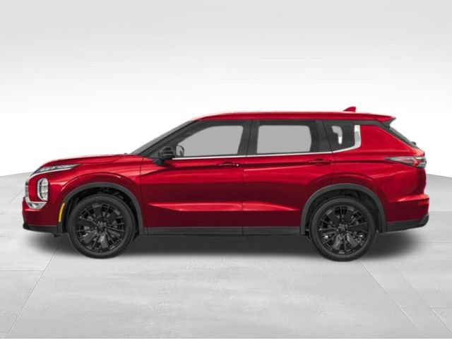 New 2026 Mitsubishi Outlander LE FWD image 3