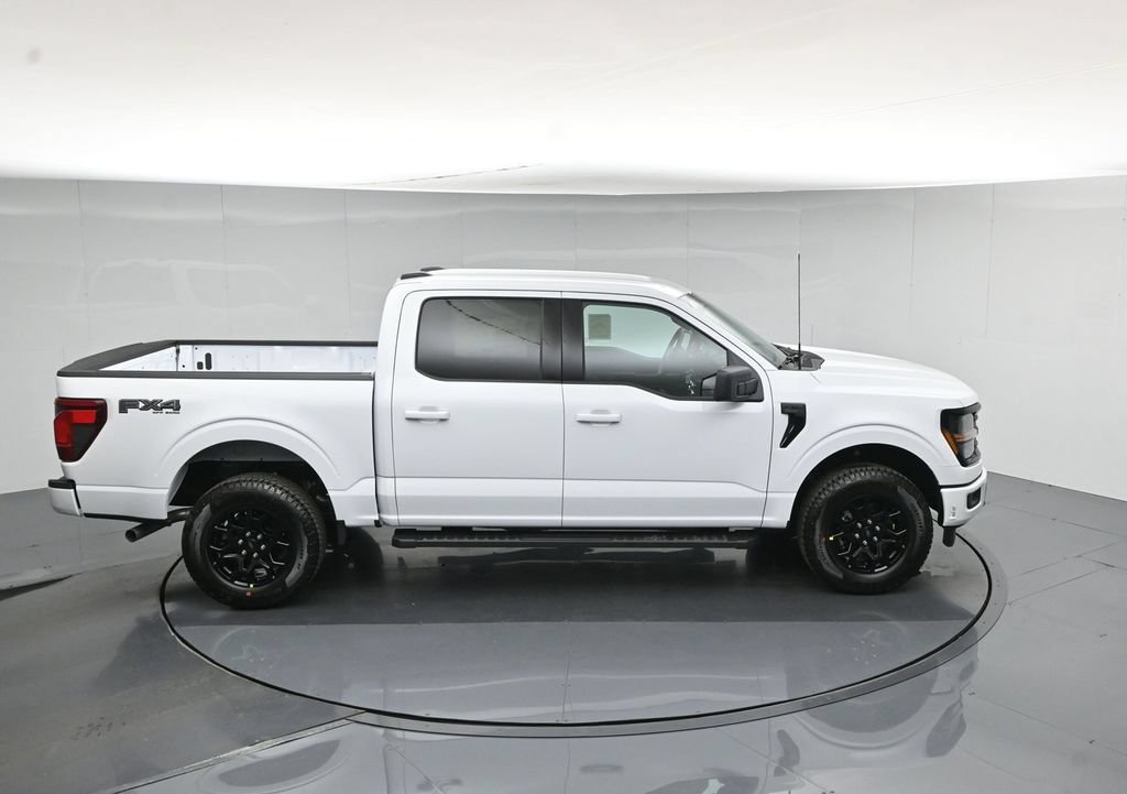 New 2026 Ford F150 XLT w/ FX4 Off-Road Package AWD/4WD image 38