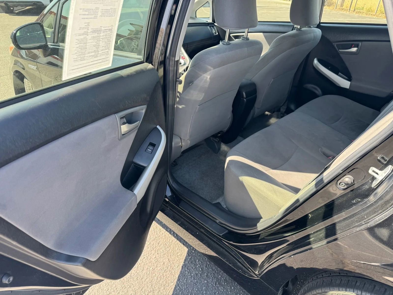 Used 2013 Toyota Prius Two FWD image 22