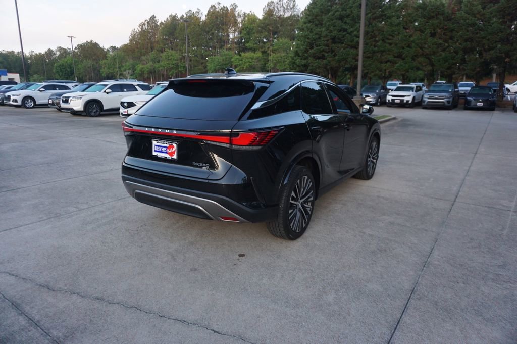 Used 2023 Lexus RX 350 Premium Plus w/ Accessory Package AWD/4WD image 23