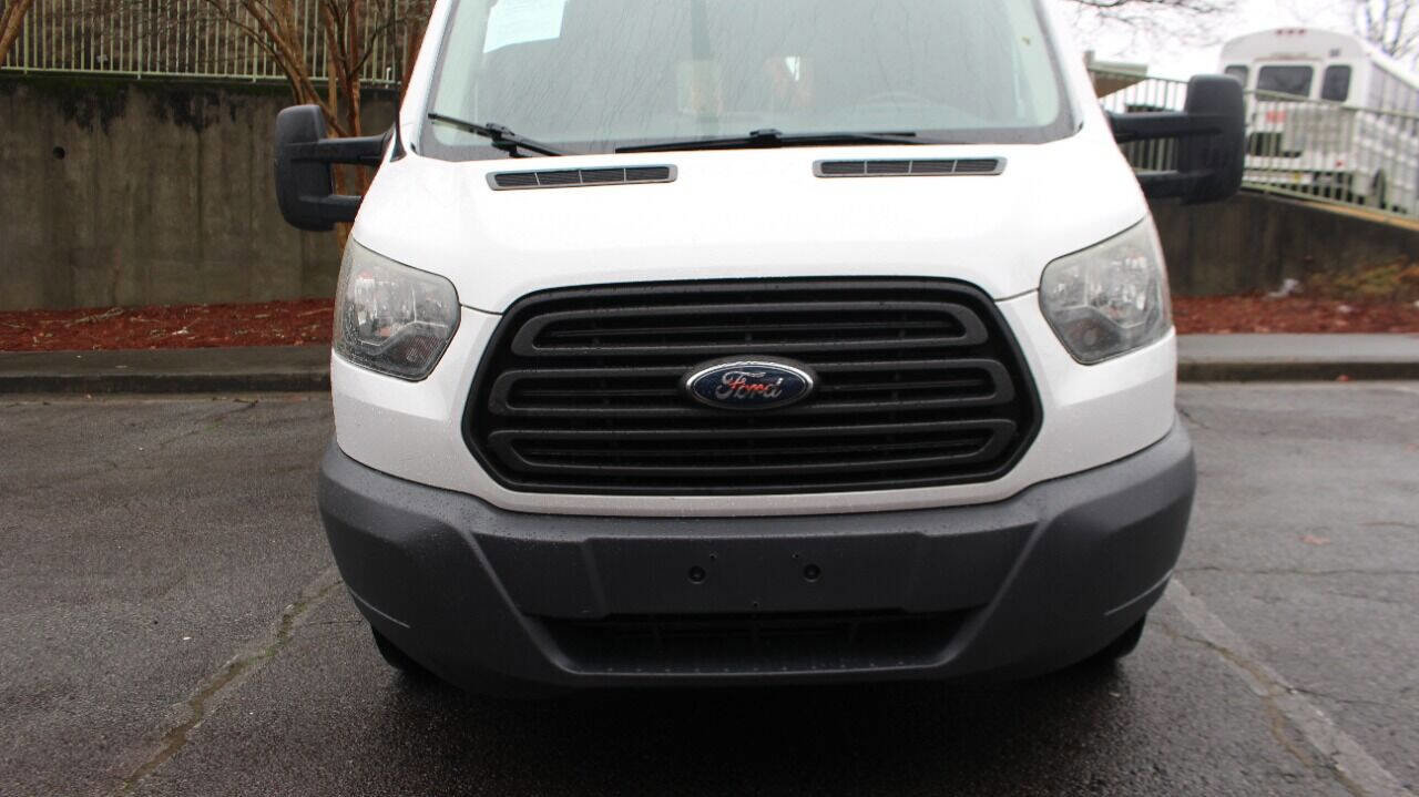 Used 2015 Ford Transit 350 148 High Roof Extended image 17