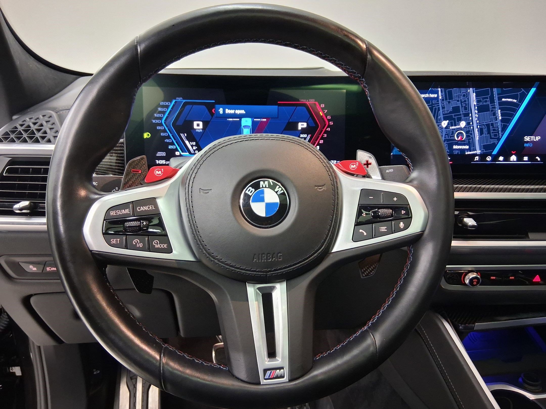 Used 2024 BMW X6 M Competition w/ Executive Package AWD/4WD image 25