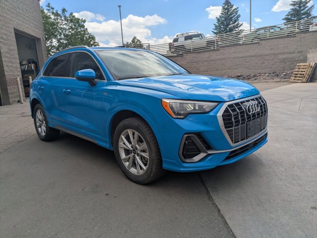 Used 2022 Audi Q3 2.0T Premium AWD/4WD video 3