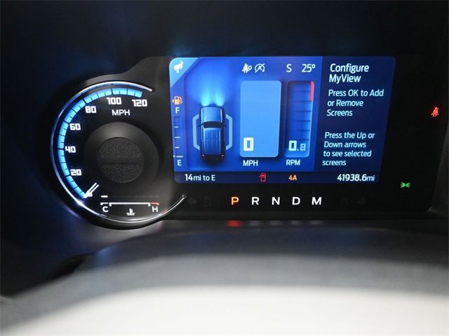 Certified 2021 Ford Bronco Badlands image 13