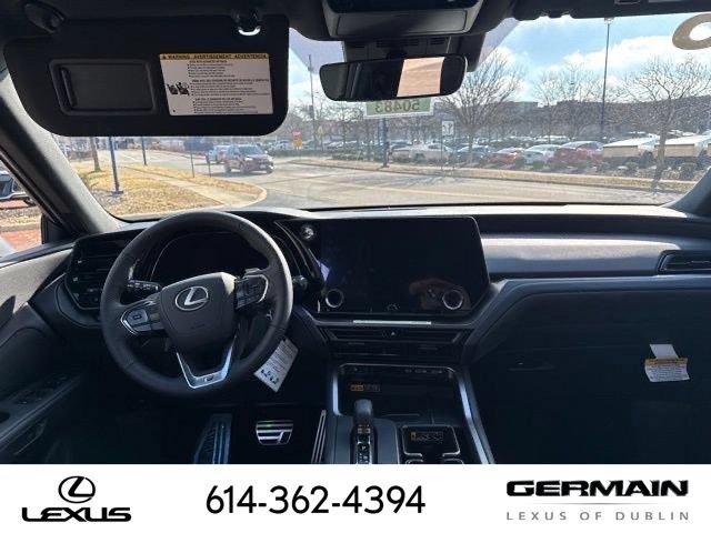 New 2025 Lexus TX 350 AWD w/ Technology Package image 19