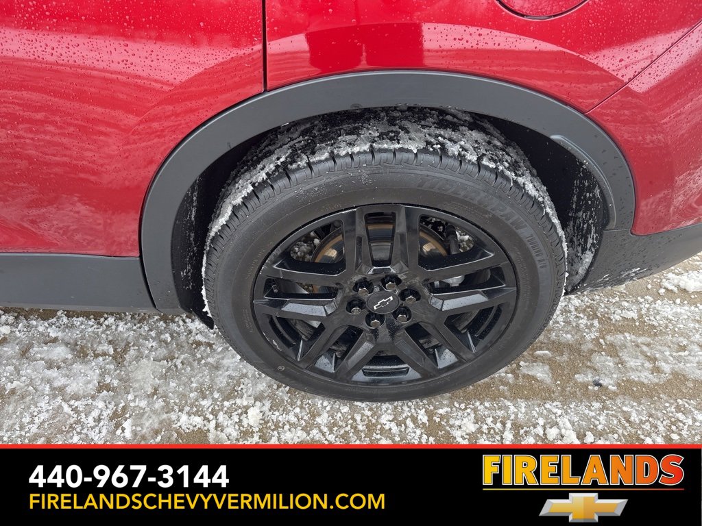 Certified 2023 Chevrolet Blazer LT w/ Sound & Technology Package image 58