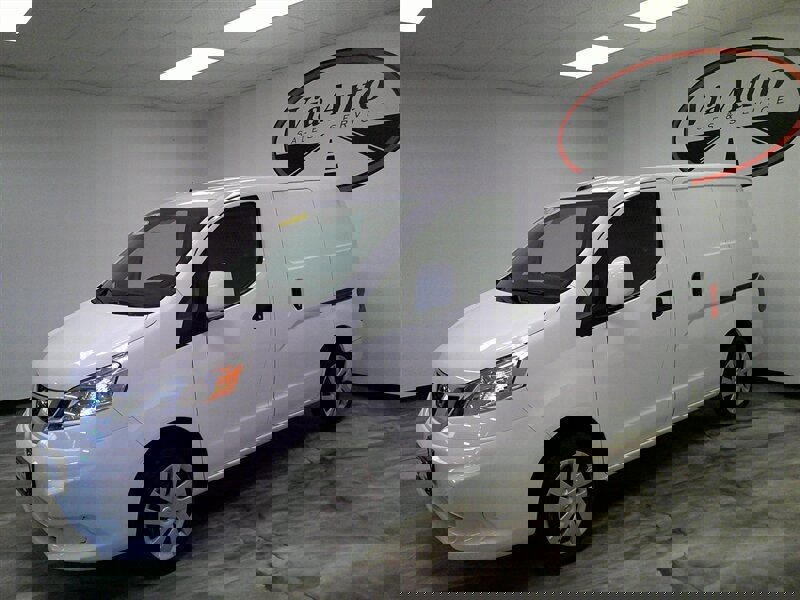 Used 2021 Nissan NV200 SV image 6