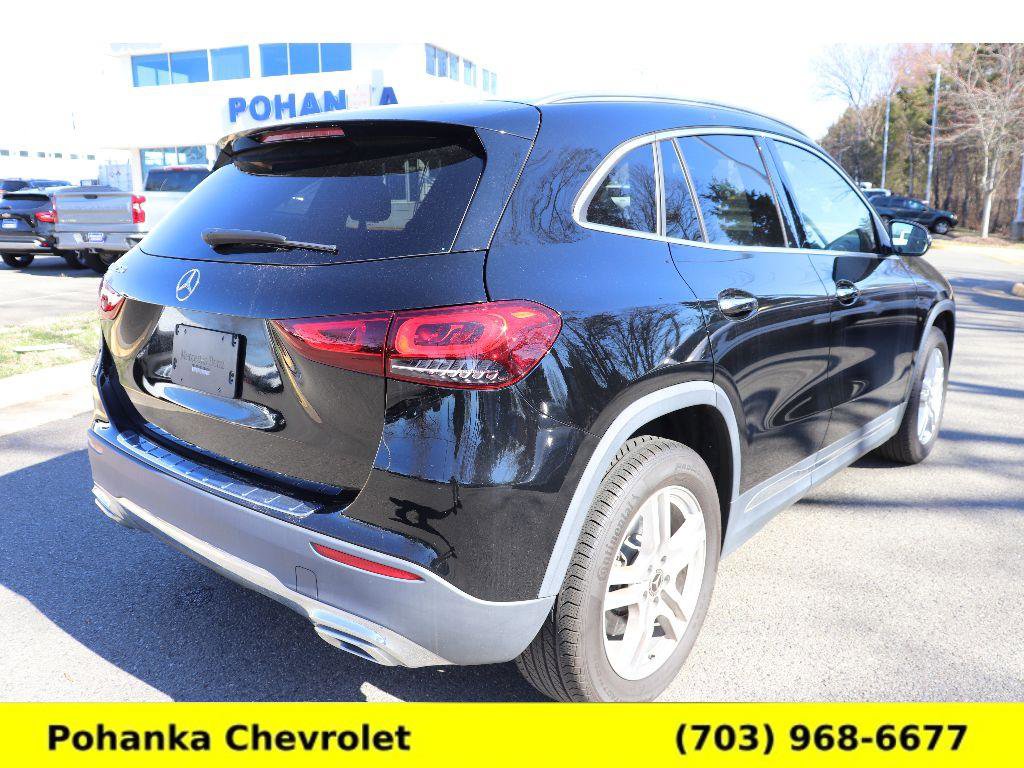 Used 2023 Mercedes-Benz GLA 250 image 7