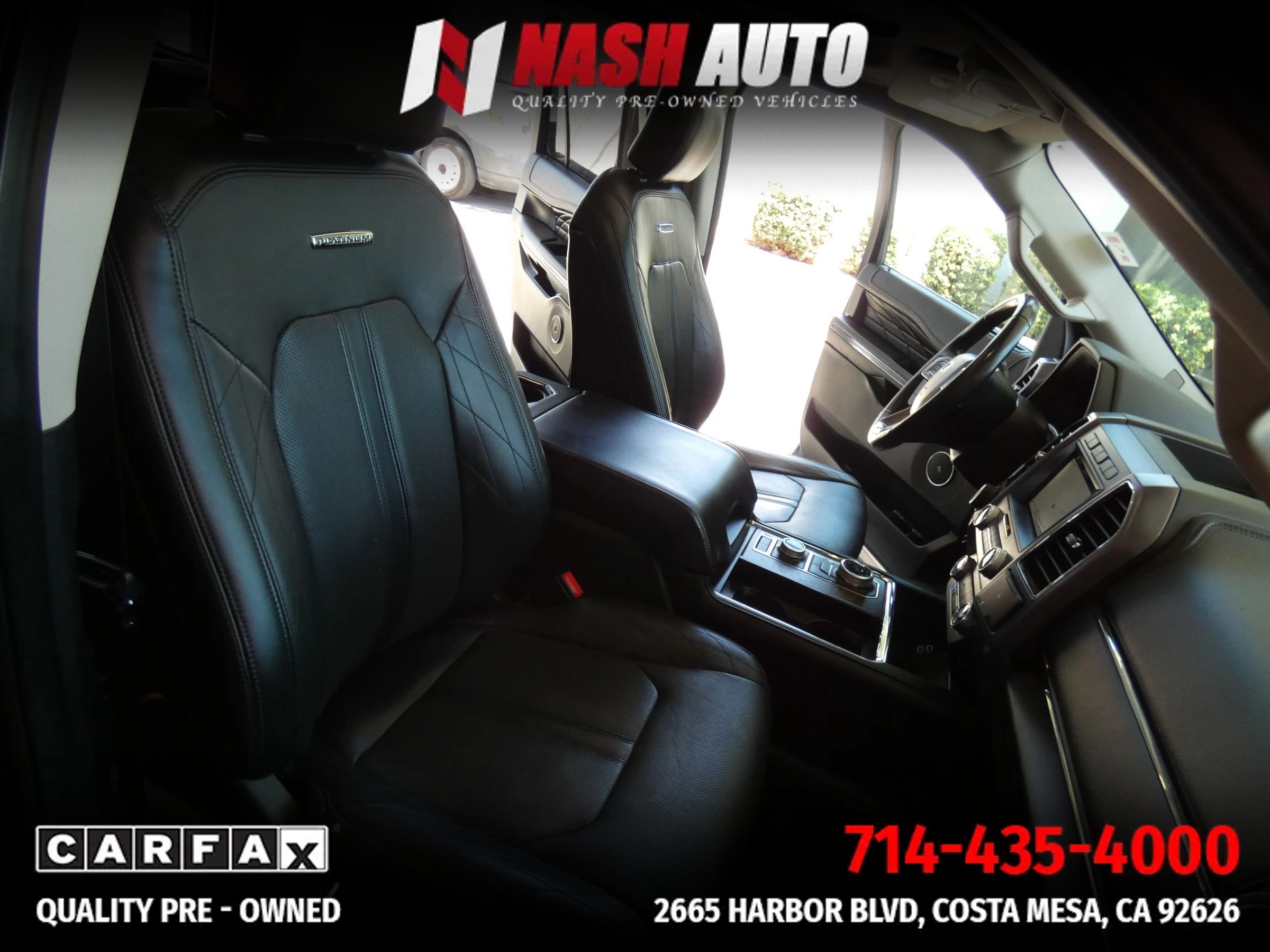 Used 2019 Ford Expedition Platinum AWD/4WD image 29
