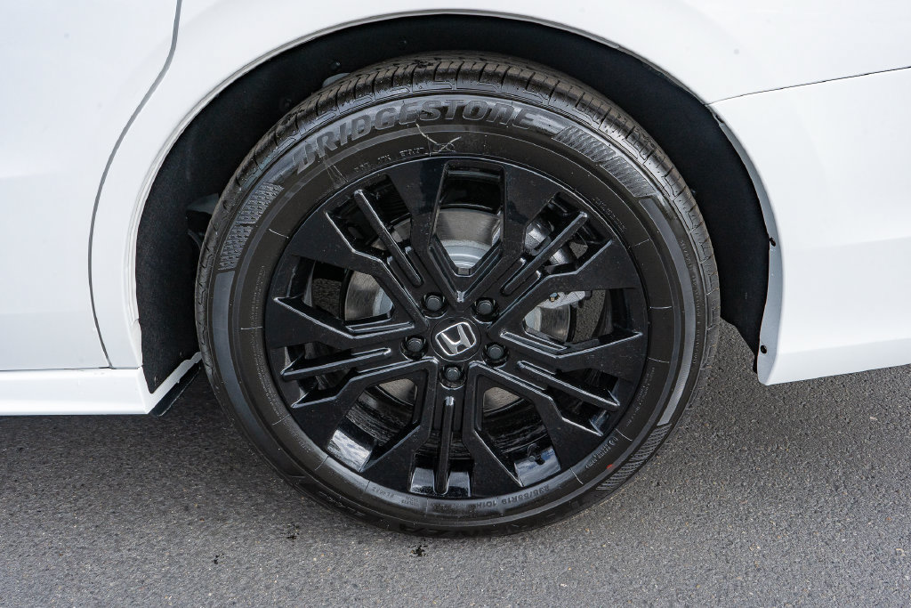 New 2027 Honda Odyssey Sport-L image 10