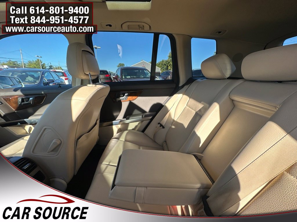 Used 2015 Mercedes-Benz GLK 350 4MATIC image 25