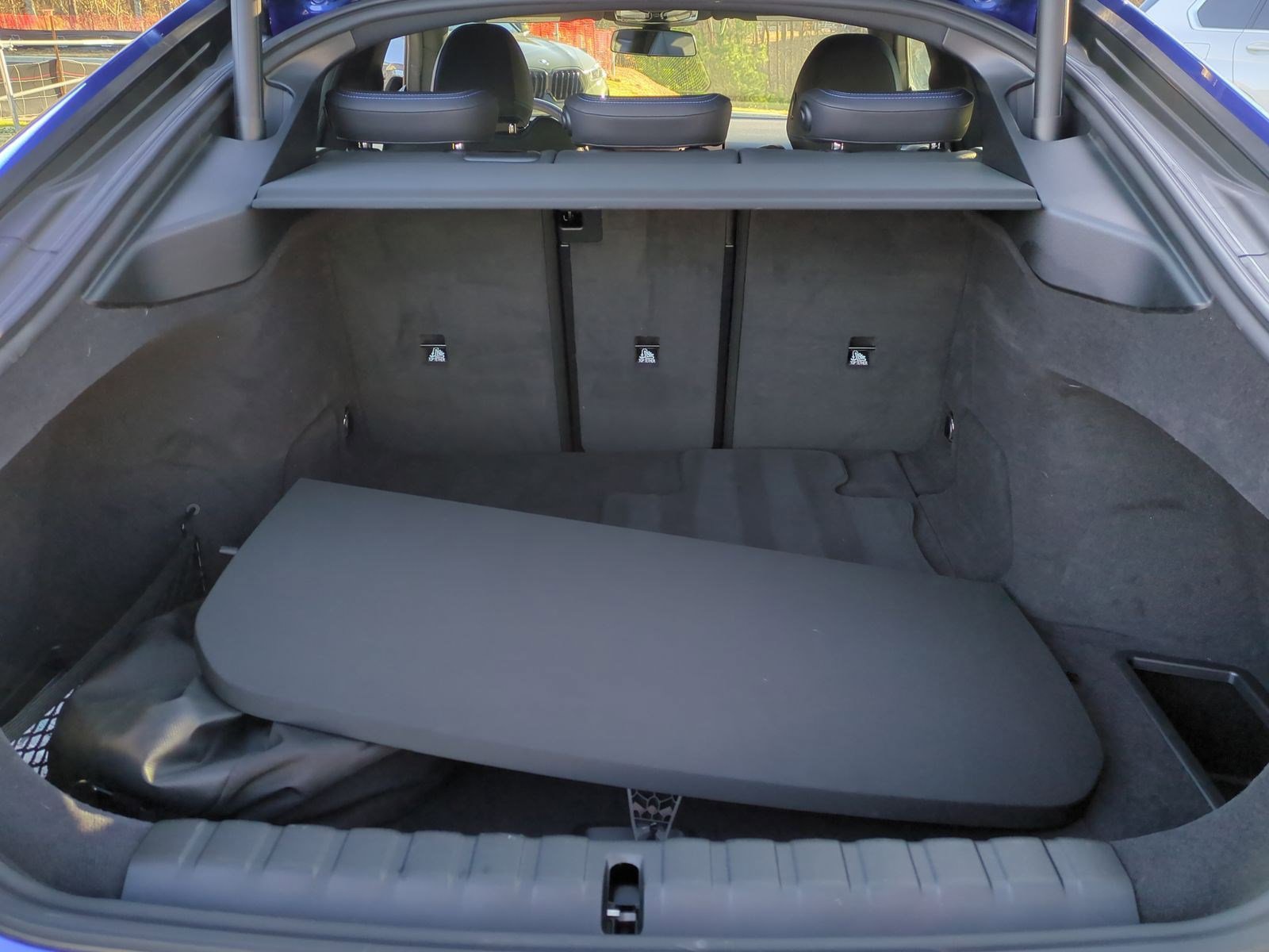 Certified 2025 BMW i4 xDrive40i w/ M Sport Package image 31