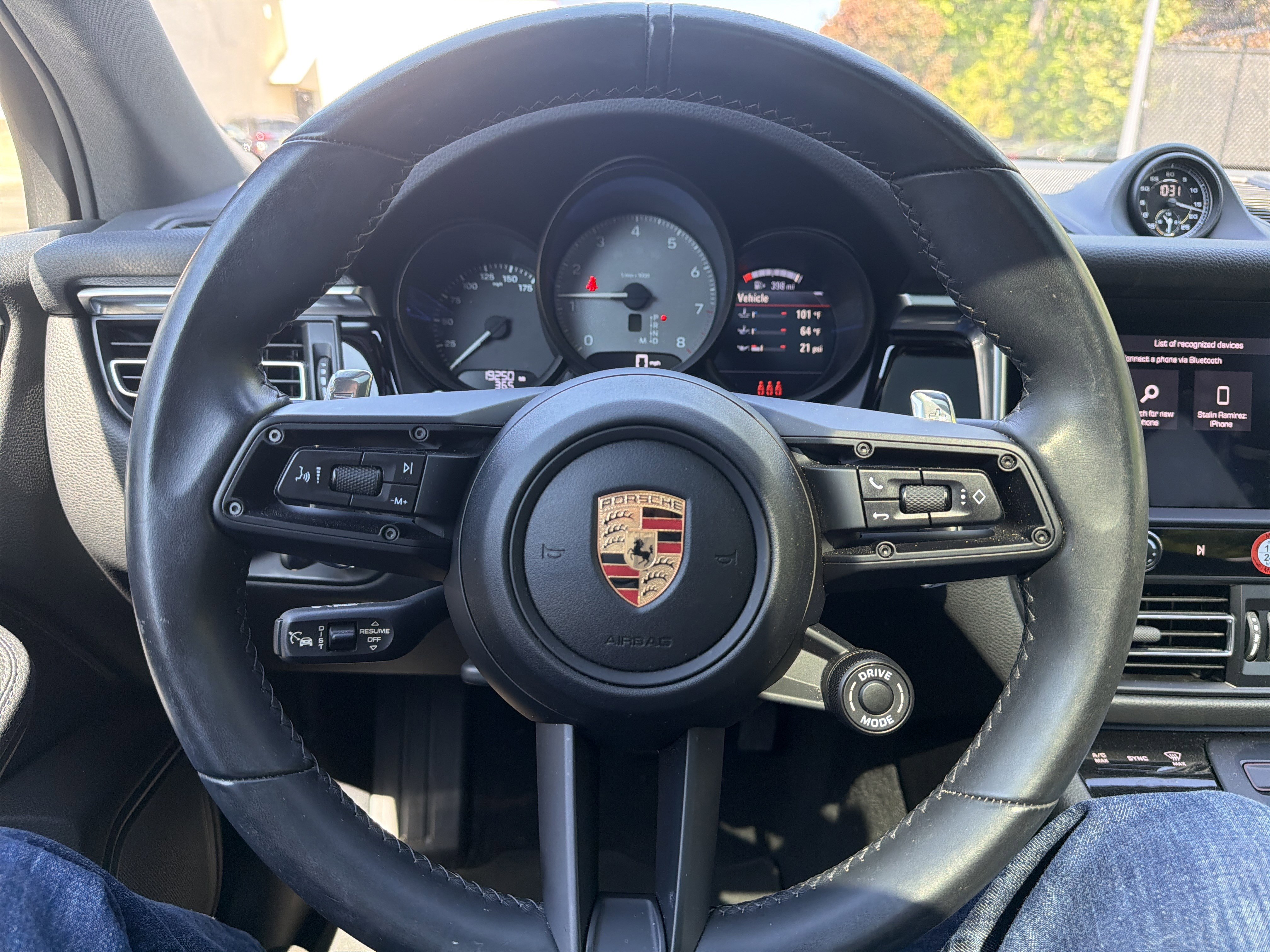 Used 2023 Porsche Macan S AWD/4WD image 19