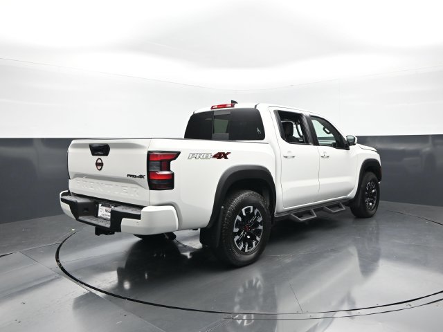 Certified 2023 Nissan Frontier PRO-4X w/ Technology Package AWD/4WD image 8