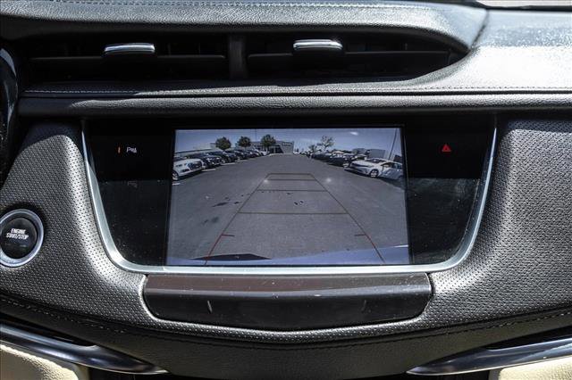 Used 2019 Cadillac XT5 AWD image 16