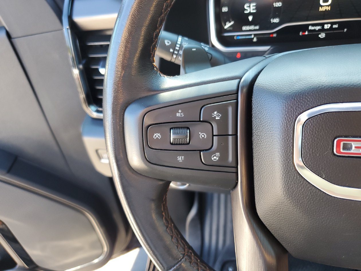 Used 2023 GMC Sierra 1500 AT4 w/ AT4 Premium Package AWD/4WD image 29