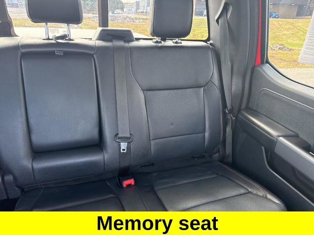 Certified 2023 Ford F250 Lariat w/ Lariat Ultimate Package AWD/4WD image 16