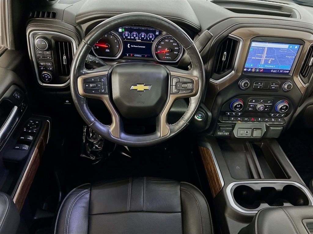 Certified 2022 Chevrolet Silverado 2500 High Country w/ LPO, Dark Essentials Package image 24