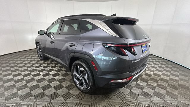 Certified 2024 Hyundai Tucson Limited AWD/4WD video 4