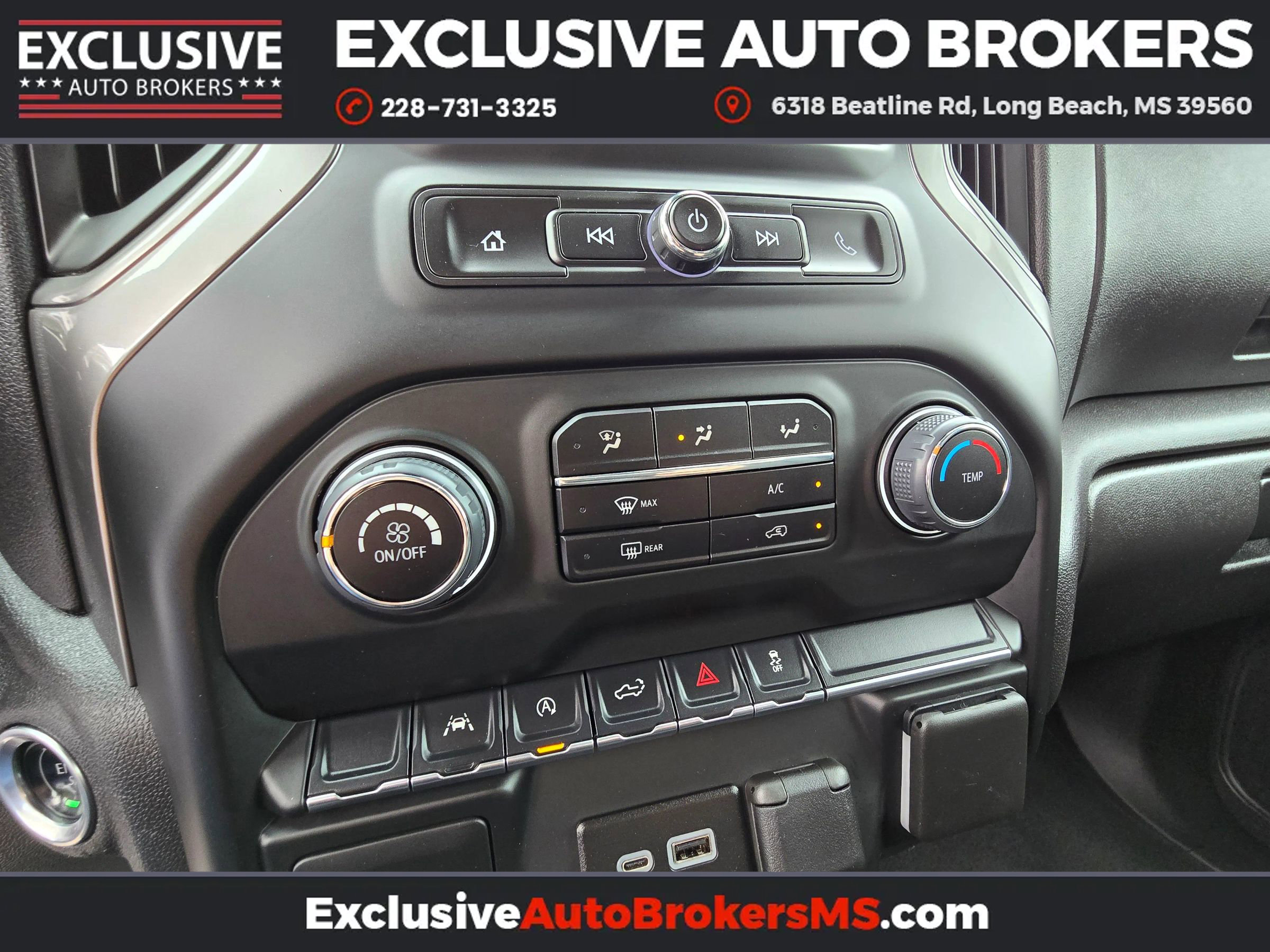 Used 2024 Chevrolet Silverado 1500 Custom image 17