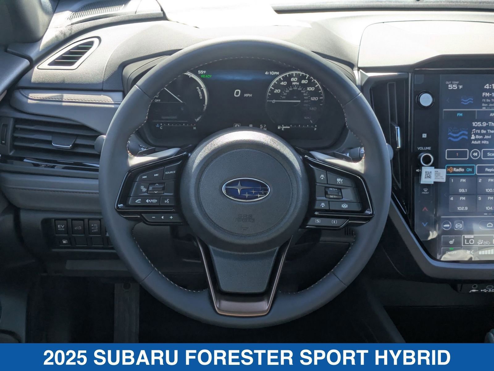 Used 2025 Subaru Forester Sport AWD/4WD image 16