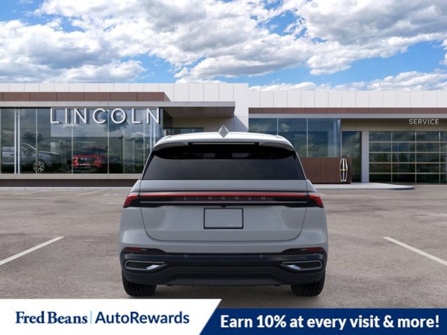 New 2026 Lincoln Nautilus Premier AWD/4WD image 6