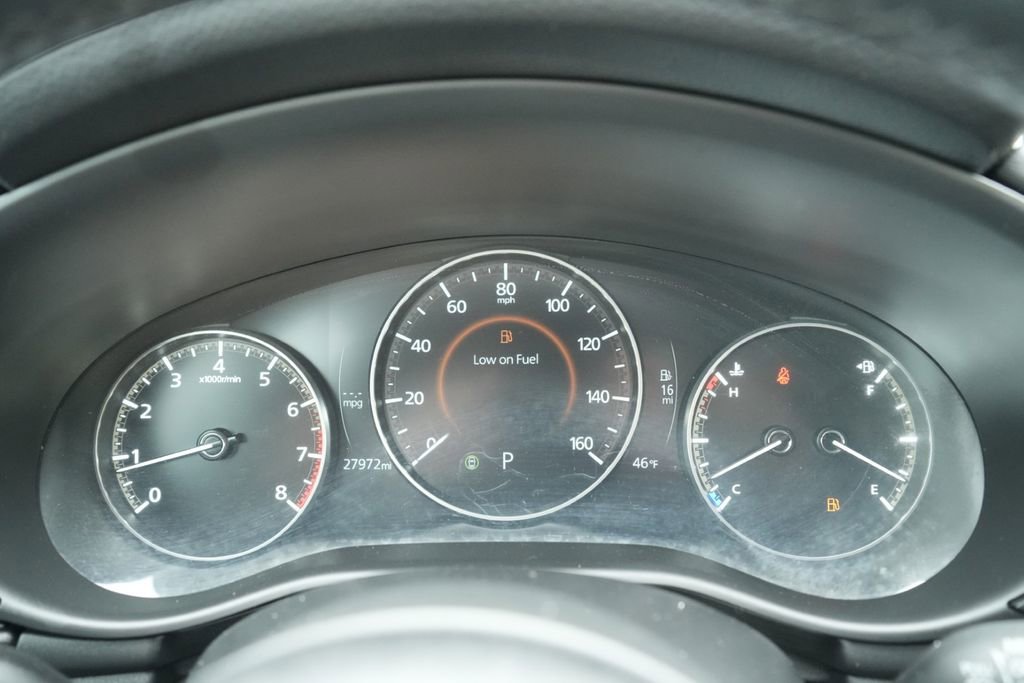Used 2024 MAZDA MAZDA3 s image 28