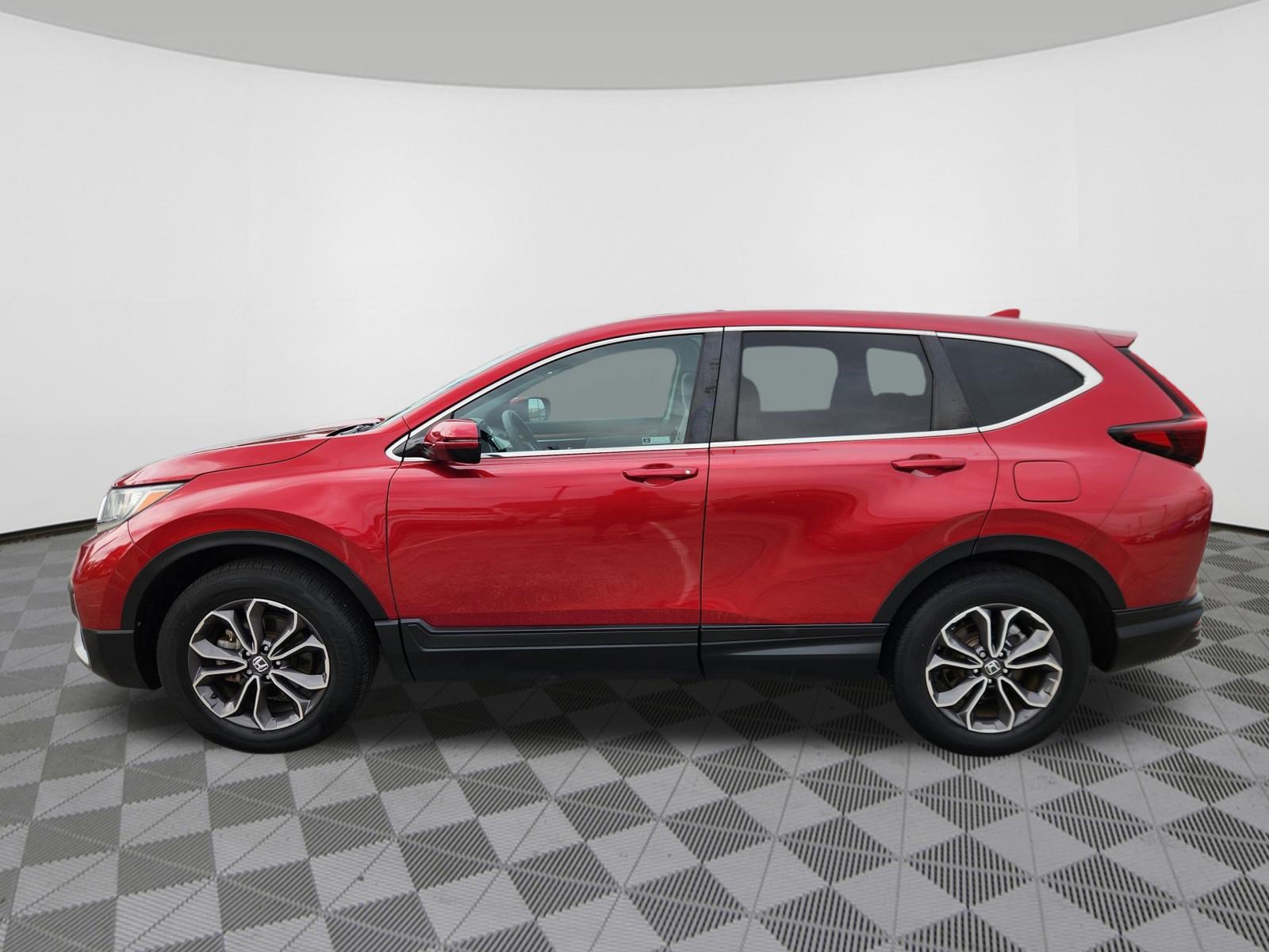 Certified 2020 Honda CR-V EX image 5