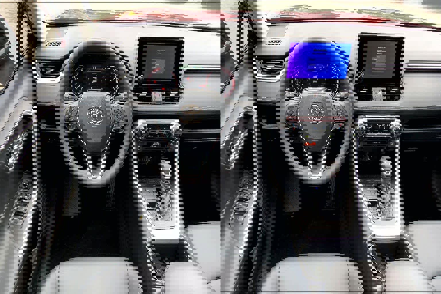 Used 2025 Toyota RAV4 XLE Premium image 6