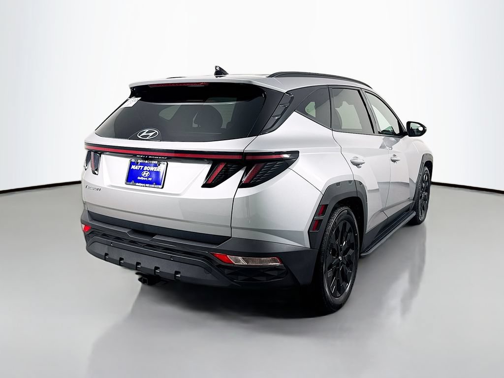 Used 2024 Hyundai Tucson XRT FWD image 5