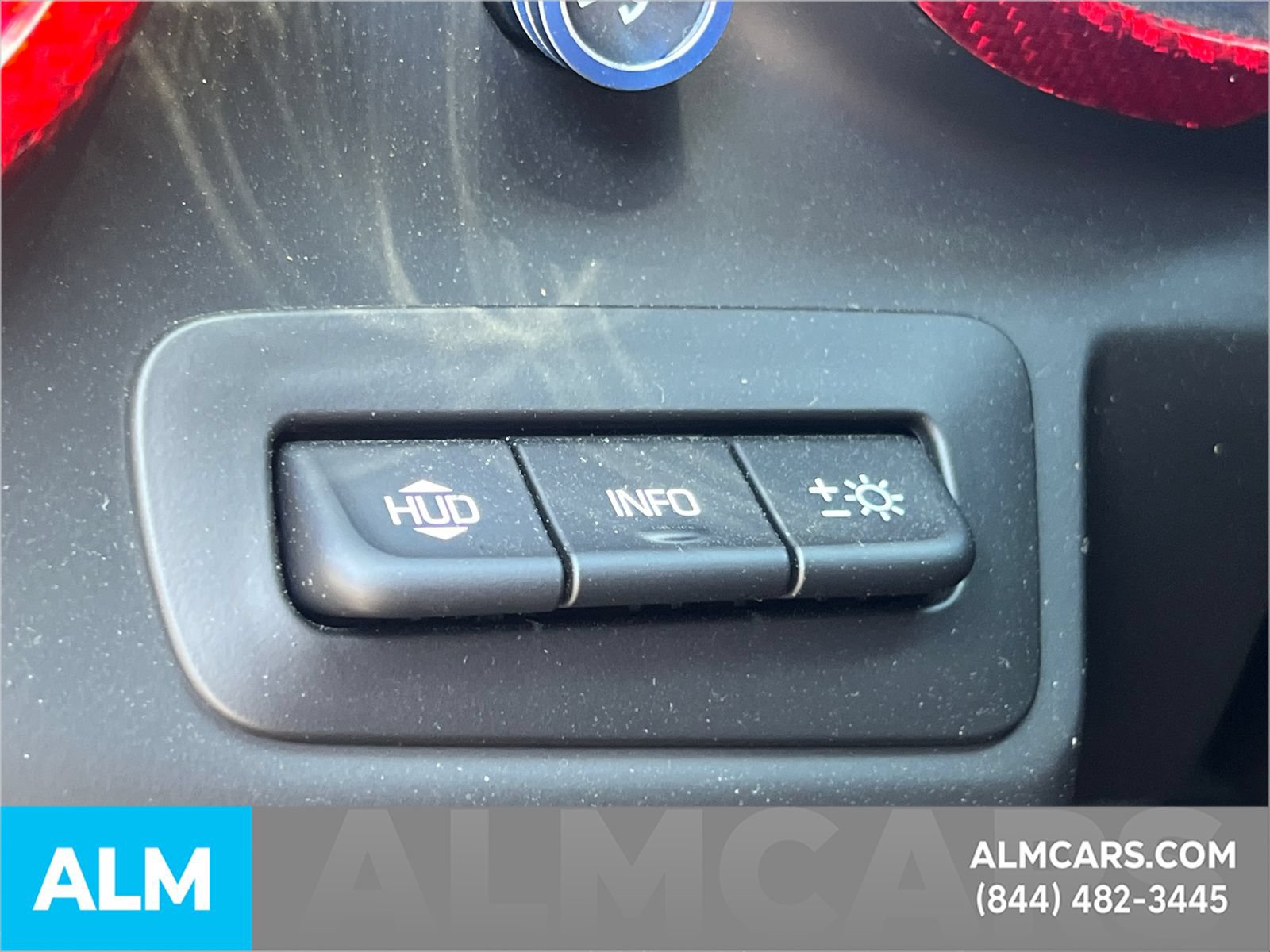 Used 2021 Chevrolet Camaro ZL1 RWD image 33