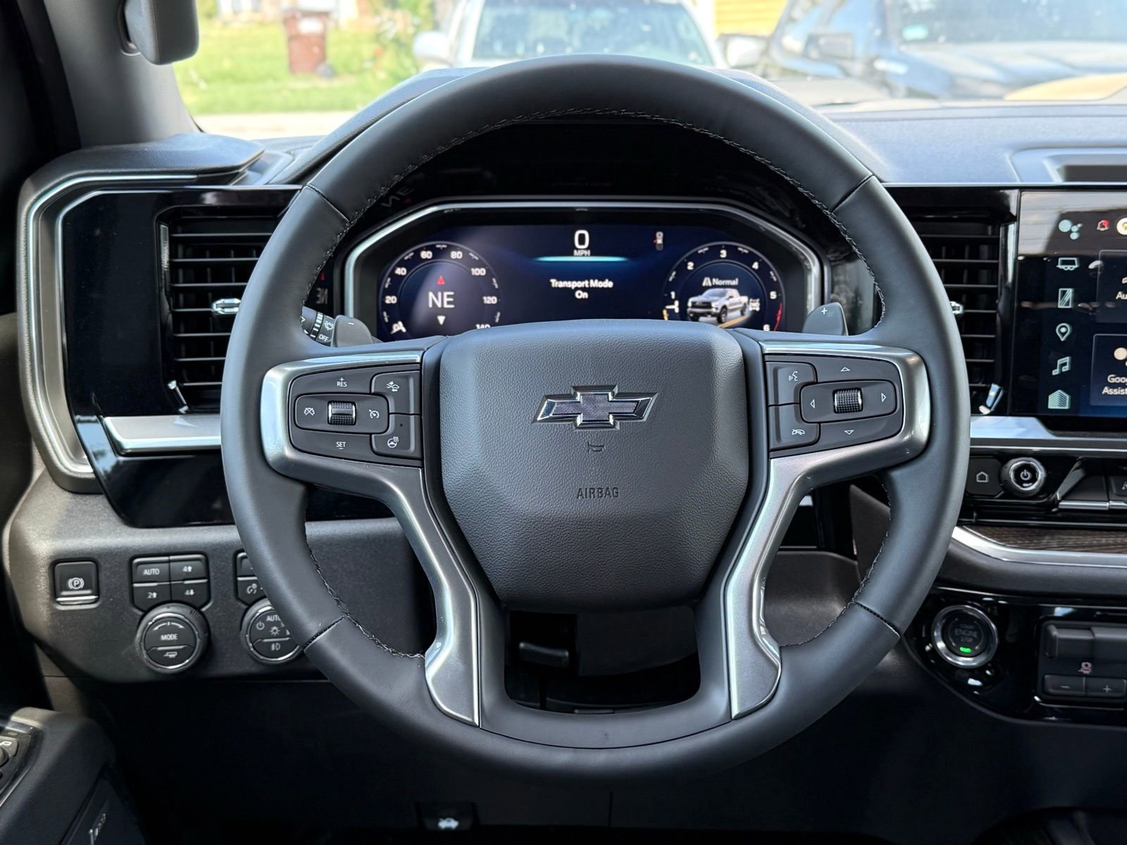 New 2026 Chevrolet Silverado 1500 LT Trail Boss AWD/4WD image 20