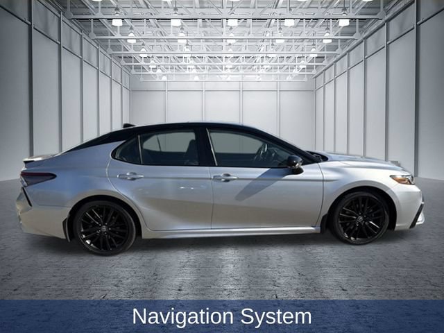 Used 2023 Toyota Camry XSE w/ Navigation Package FWD image 2
