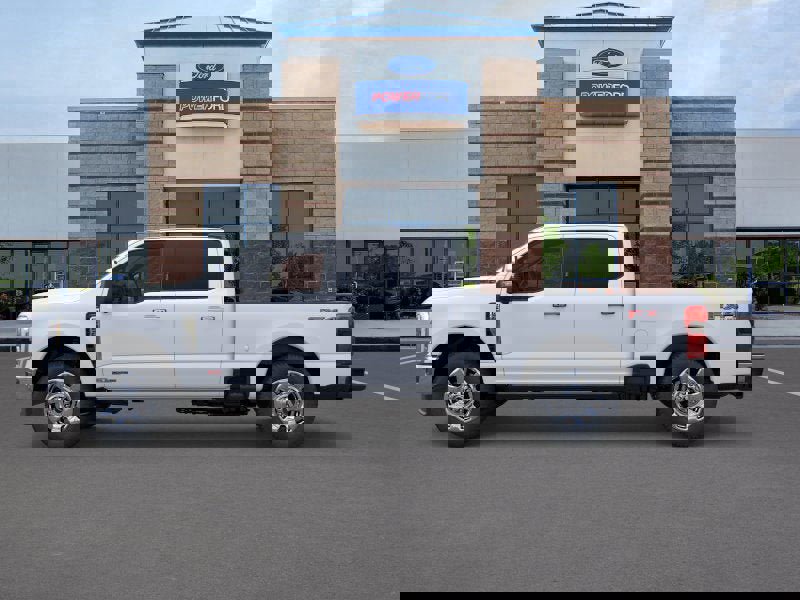 New 2026 Ford F250 Lariat w/ Lariat Ultimate Package image 5