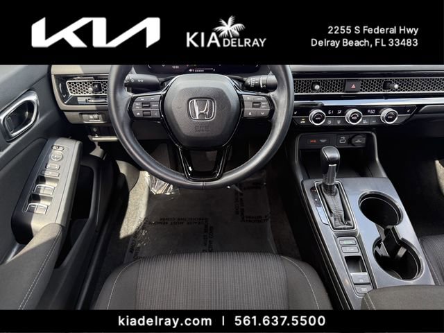 Used 2022 Honda Civic EX image 11