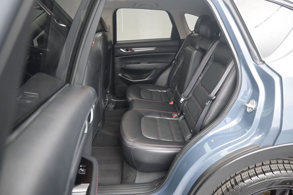 Used 2021 MAZDA CX-5 Carbon Edition FWD image 11
