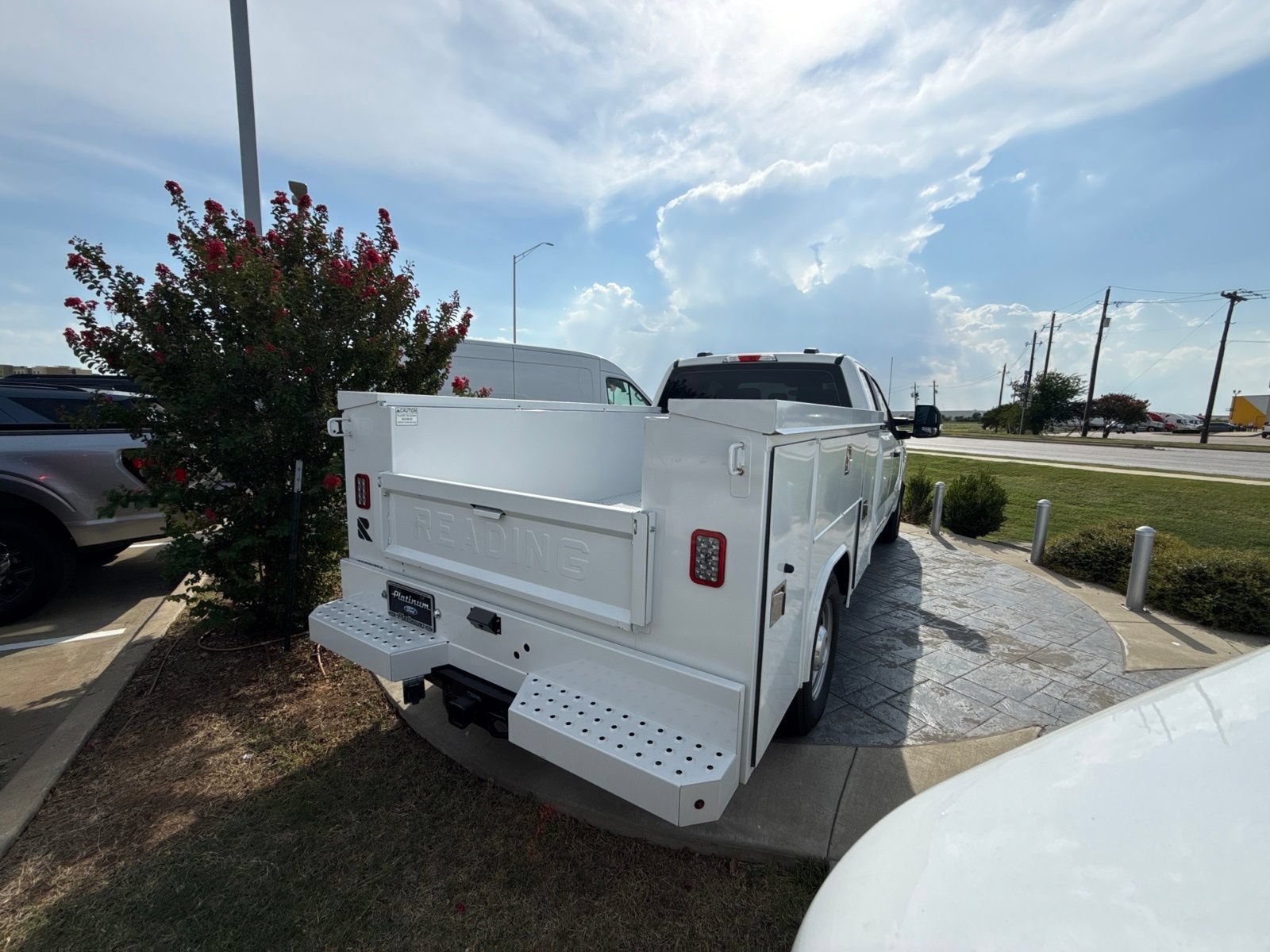 New 2026 Ford F250 XL RWD image 29