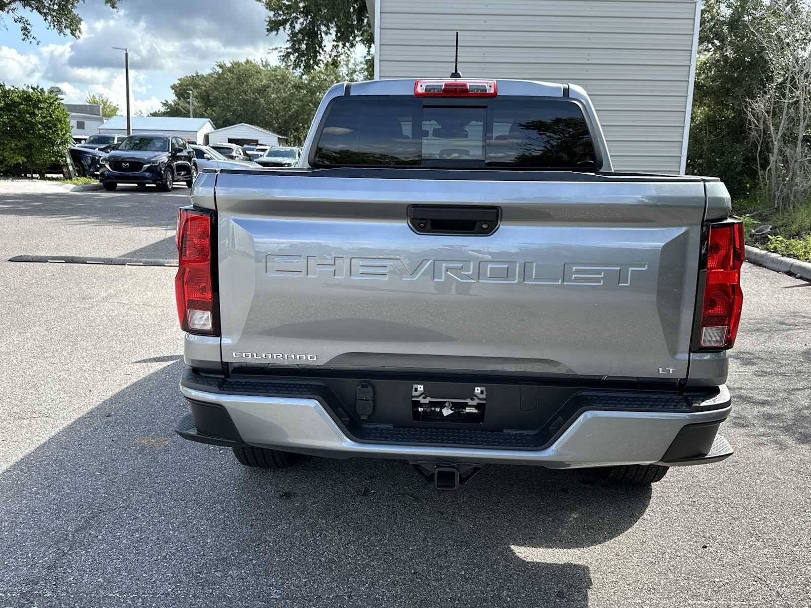 Certified 2023 Chevrolet Colorado LT w/ LT Convenience Package II RWD image 5