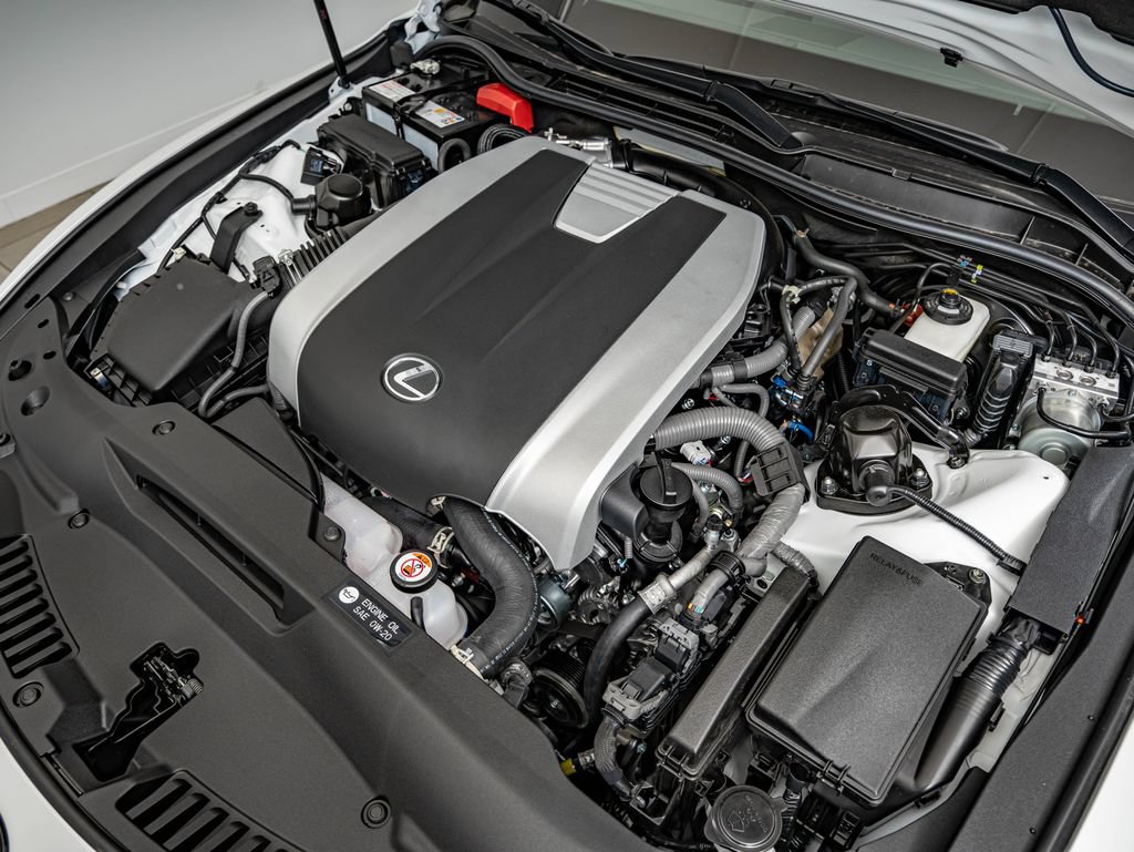 New 2026 Lexus IS 350 F Sport AWD/4WD image 43