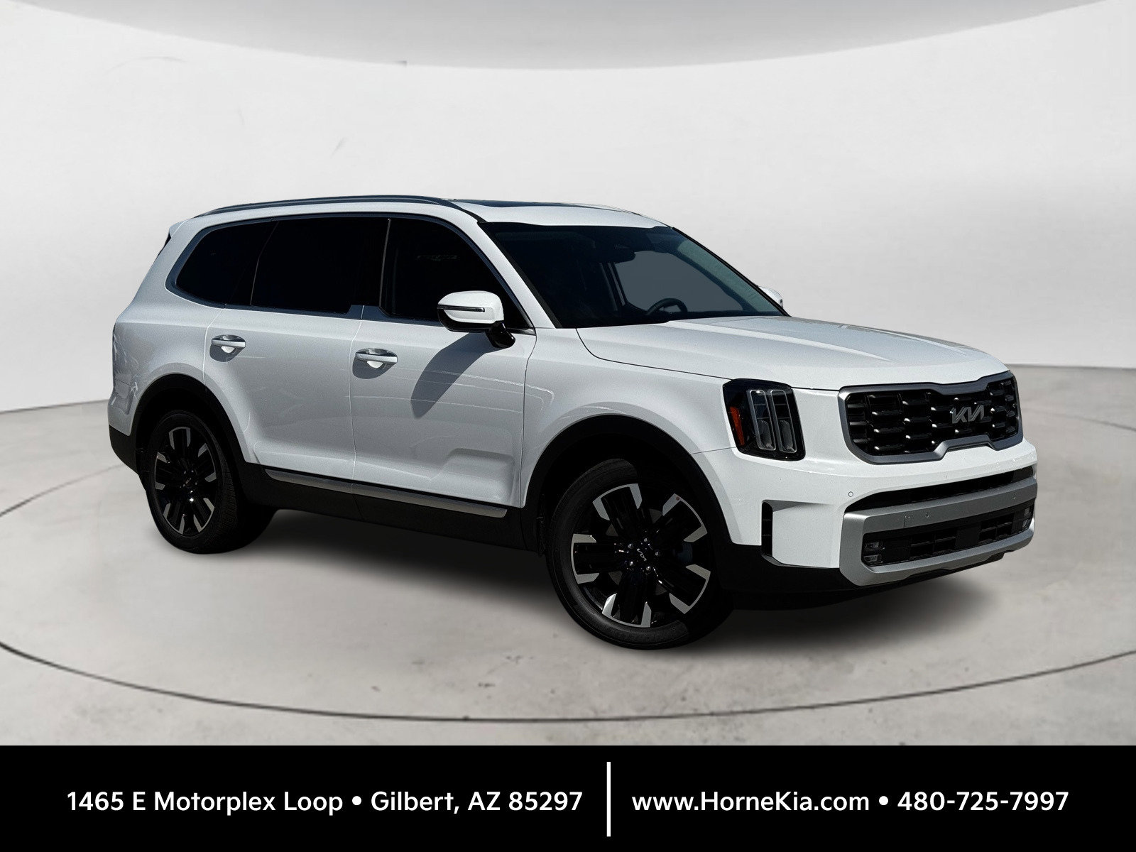 New 2025 Kia Telluride SX Prestige image 1