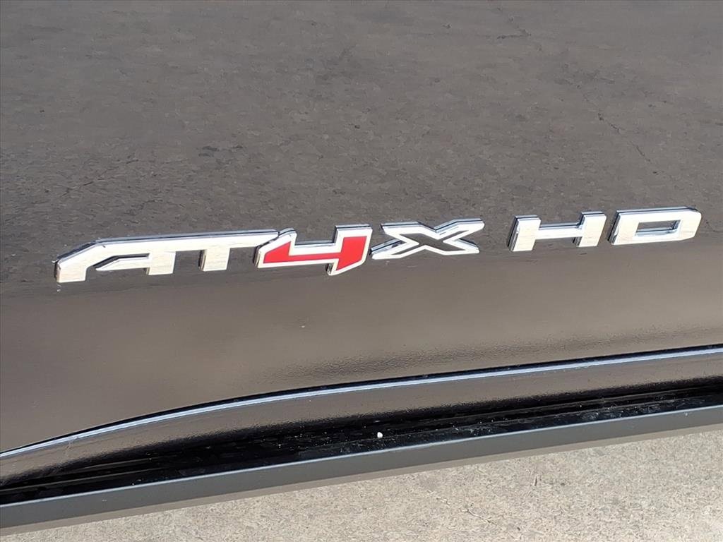 New 2026 GMC Sierra 2500 AT4X image 12