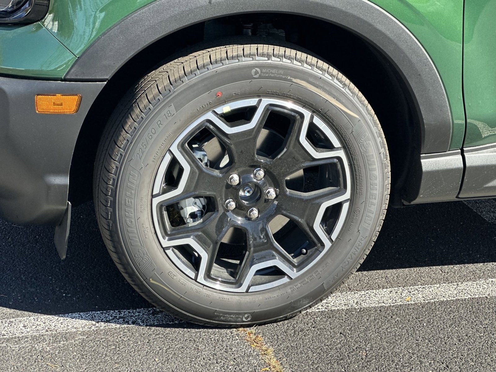 New 2025 Ford Bronco Sport Outer Banks w/ Outer Banks Tech Package+ image 12