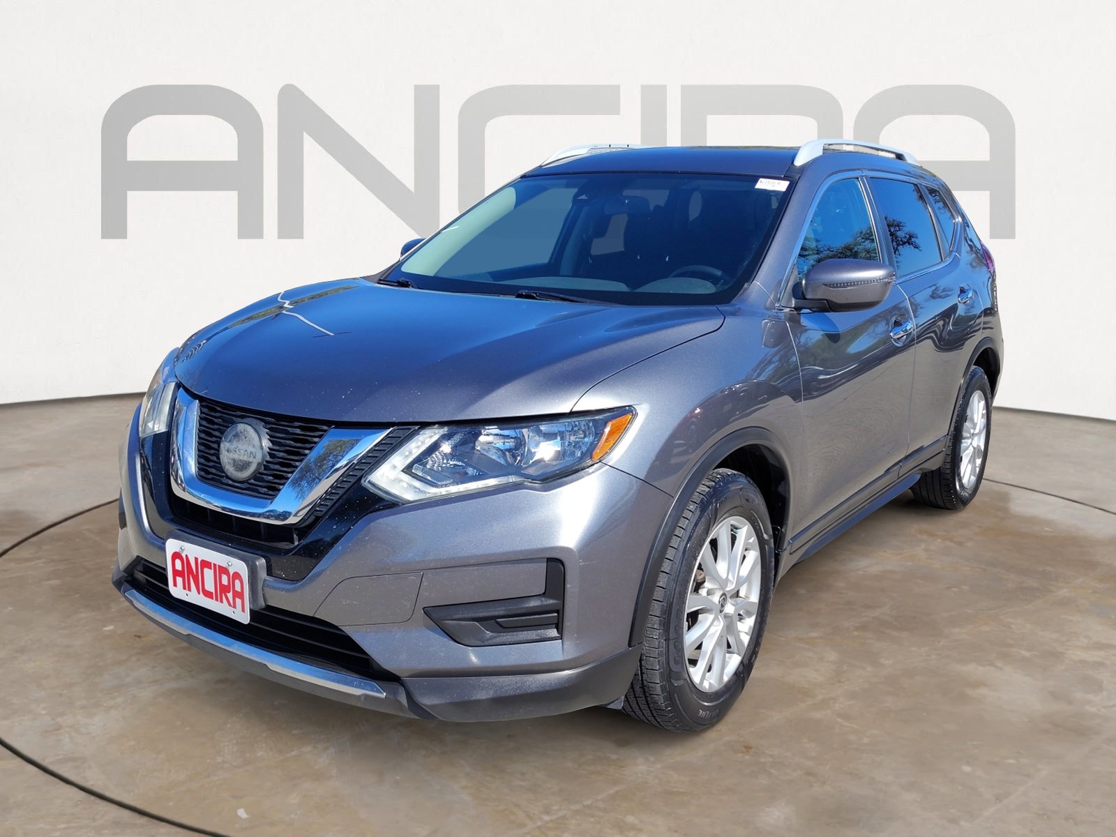 Used 2020 Nissan Rogue S w/ Special Edition Package image 8