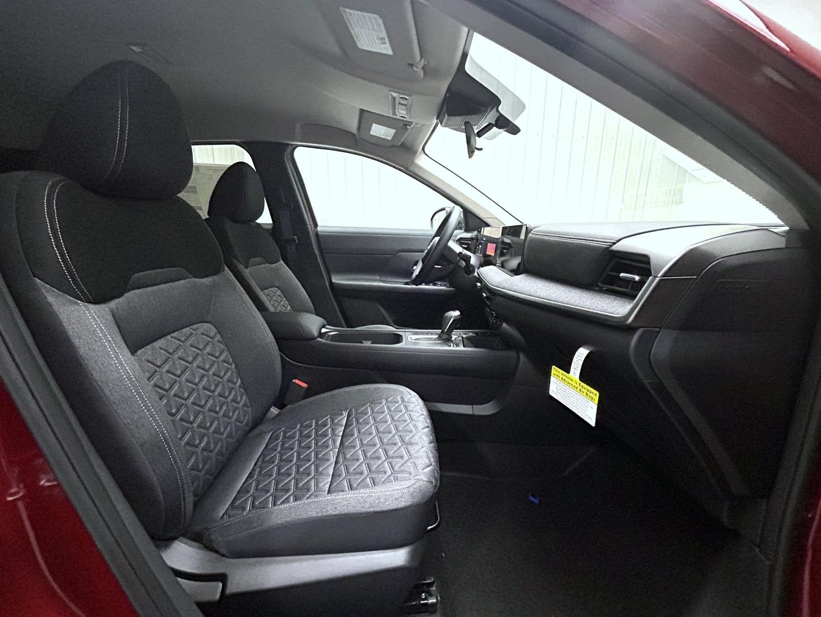 New 2027 Nissan Kicks SV AWD/4WD image 15