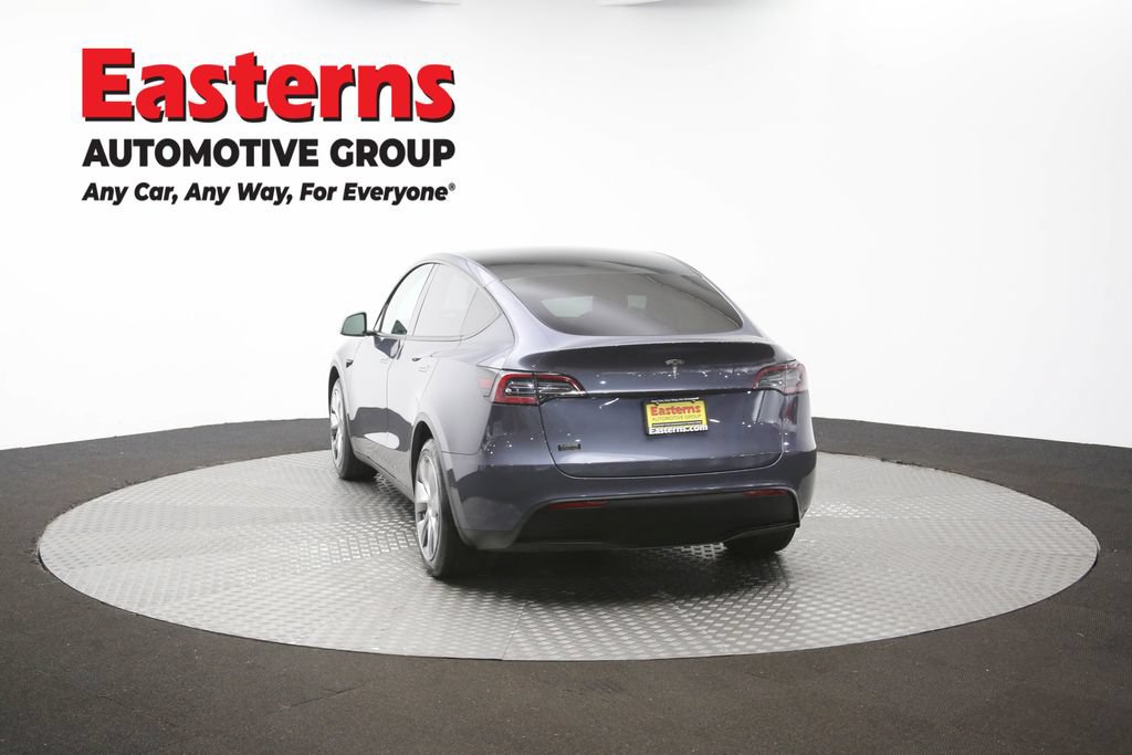 Used 2020 Tesla Model Y Long Range AWD/4WD image 62