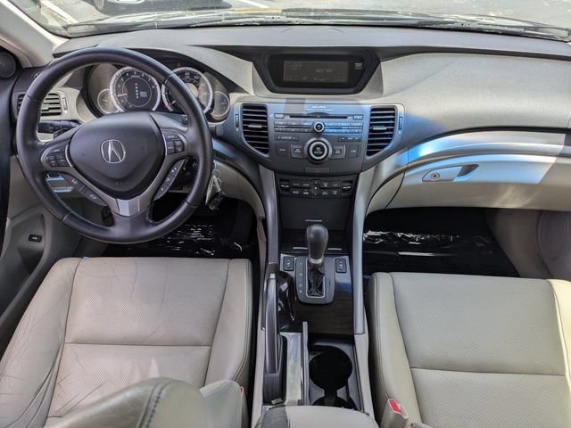 Used 2012 Acura TSX Sedan FWD image 15