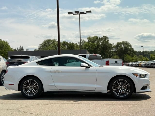 Certified 2017 Ford Mustang Coupe RWD image 24