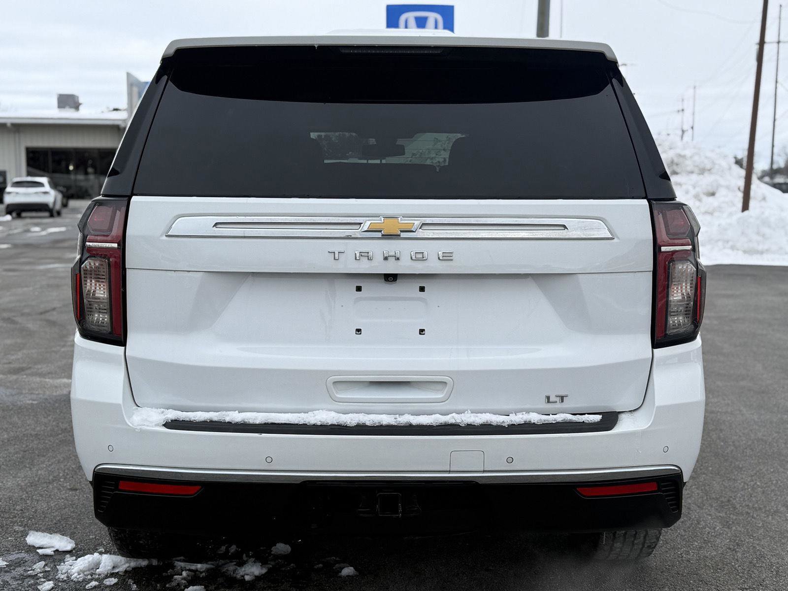 Used 2021 Chevrolet Tahoe LT image 6