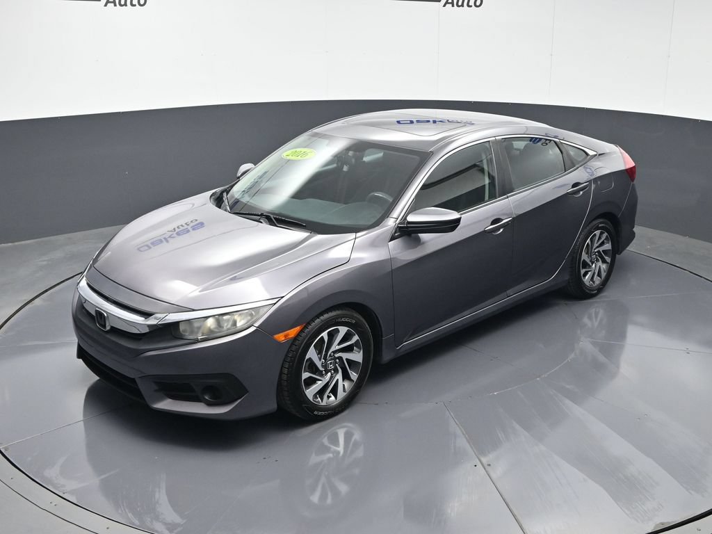 Used 2016 Honda Civic EX image 43